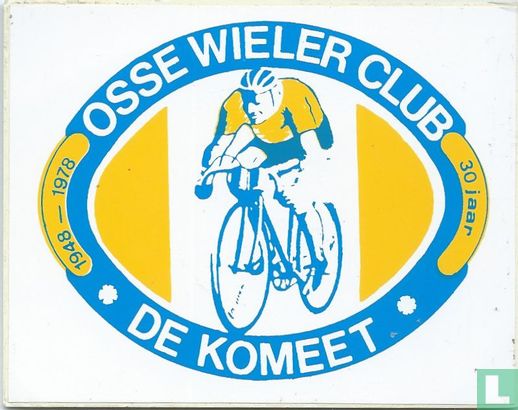 Osse wieler club / De Komeet