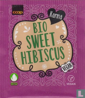Bio Sweet Hibiscus - Image 1