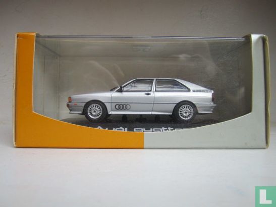 Audi Quattro  - Afbeelding 1