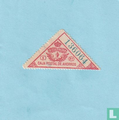 Caja postal de Ahorros