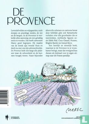 De Provence - Een kunstzinnige gids voor het zuiden - Afbeelding 2