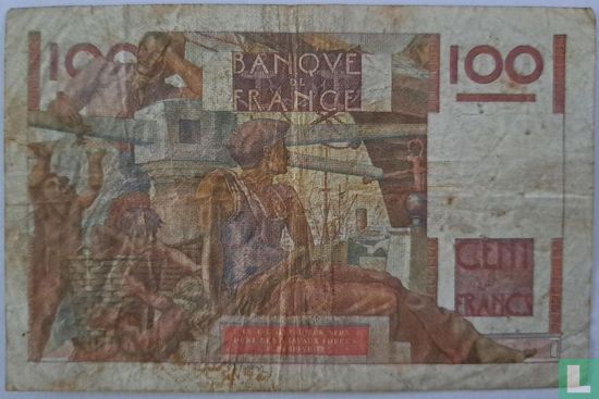 Frankrijk 100 Francs  - Afbeelding 2