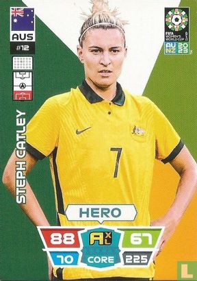 Steph Catley - Image 1