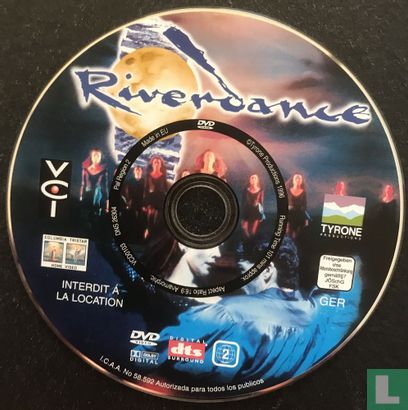 Riverdance - Live From New York City - Afbeelding 3