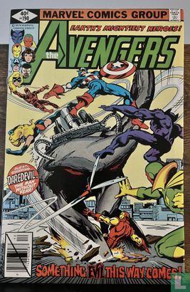 Avengers 190 - Bild 1
