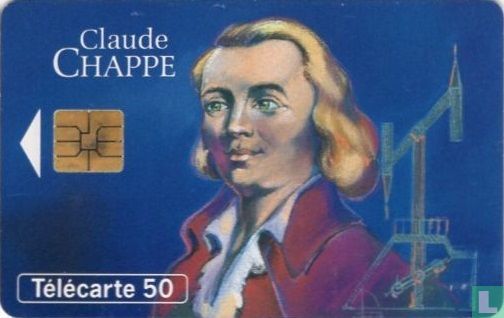 Claude Chappe - Bild 1