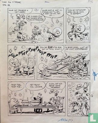 Zonk and Stunk - original page 18