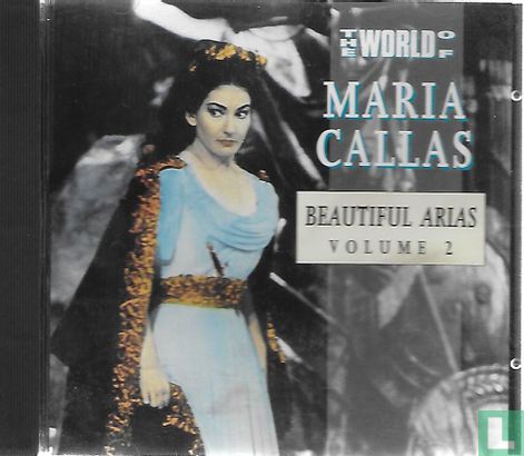  The World of Maria Callas: Beautiful Arias Volume 2 - Image 1