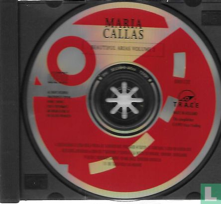  The World of Maria Callas: Beautiful Arias Volume 2 - Image 2