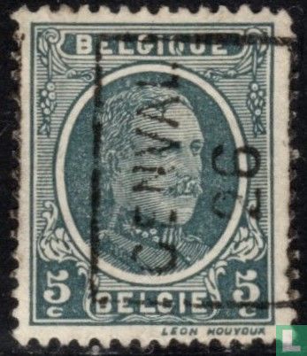 Le roi Albert I