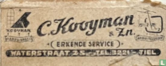 C. Kooymans & Zn