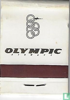  Olympic Airways 1 - Afbeelding 1