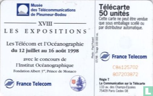 Les Télécom et L'Océanographie - Image 2