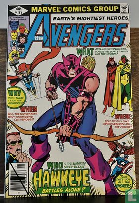 Avengers 189 - Image 1