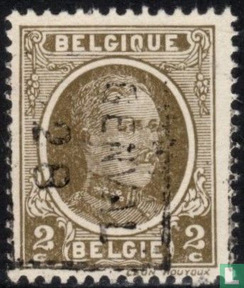 Le roi Albert I
