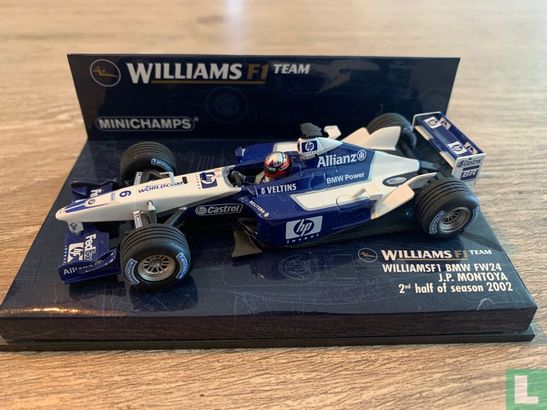 Williams FW24 - Image 1