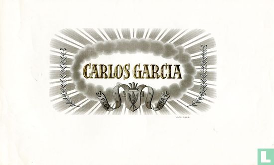 Carlos Garcia P.J.L. 3466. - Bild 1