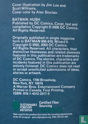 Batman: Hush - Bild 3