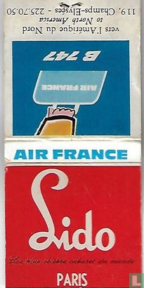  Air France - lido - Afbeelding 1