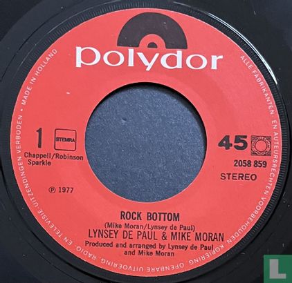 Rock Bottom - Bild 3