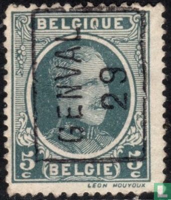 Le roi Albert I