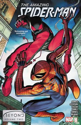 The Amazing Spider-Man Beyond: Volume Two - Bild 1