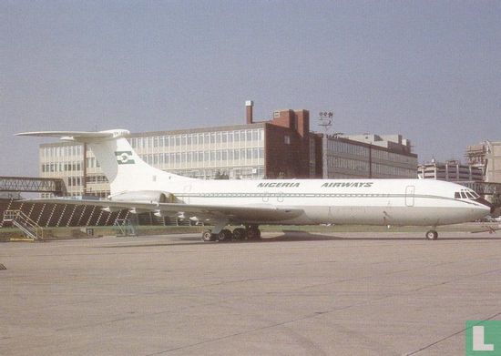 5N-ABD - Vickers VC-10 Srs. 1101 - Nigeria Airways - Image 1