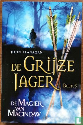 De magiër van Macindaw - Bild 1