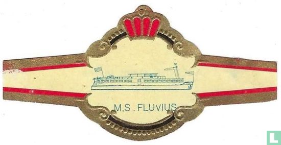 M.S. Fluvius - Afbeelding 1