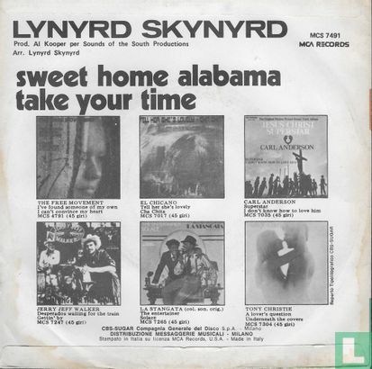 Sweet Home Alabama - Bild 2