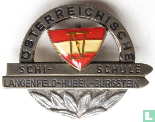 Osterreichische Schischule Langenfeld - Huben - Burgstein IV