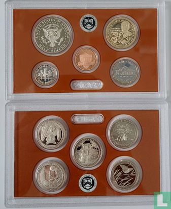 United States mint set 2020 (PROOF) - Image 3