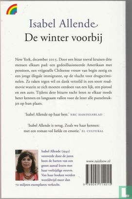 De winter voorbij - Afbeelding 2