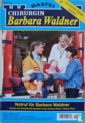 Chirurgin Barbara Waldner 20 - Image 1