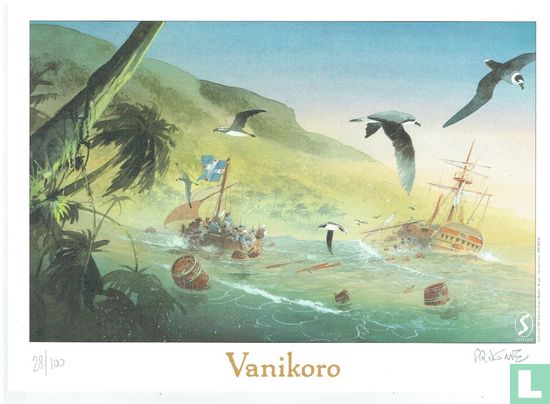 Vanikoro - Afbeelding 3
