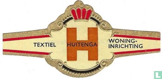 H Huitenga - Textiel - Woninginrichting - Afbeelding 1