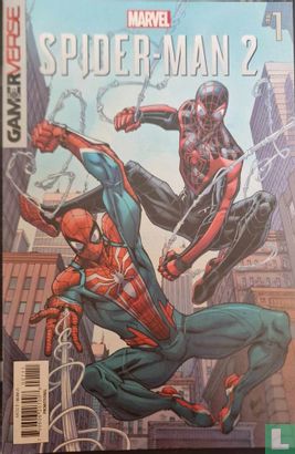 Gamerverse Marvel's Spider-Man 2 - Afbeelding 1
