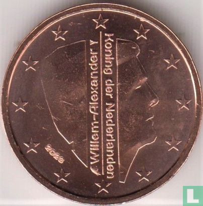 Netherlands 2 cent 2023 - Image 1