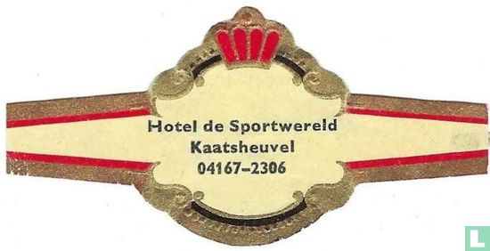 Hotel de Sportwereld Kaatsheuvel 04167-2306 - Image 1