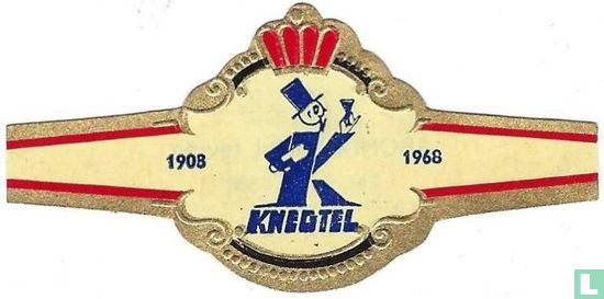 Knegtel - 1908 - 1968 - Image 1