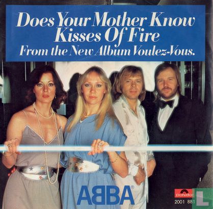Does Your Mother Know - Image 1