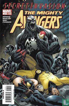 The Mighty Avengers 7 - Image 1