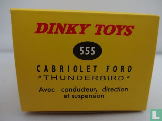 Ford Thunderbird - Afbeelding 11
