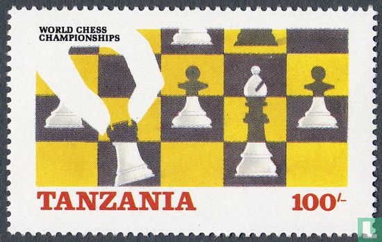 World Chess Championships