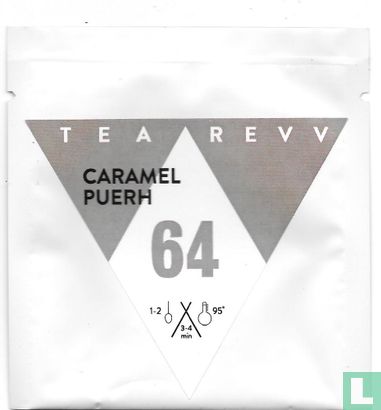 64 Caramel Puerh  - Afbeelding 1
