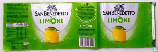 San Benedetto limone 1,5