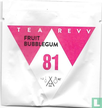 81 Fruit Bubbelgum  - Bild 1