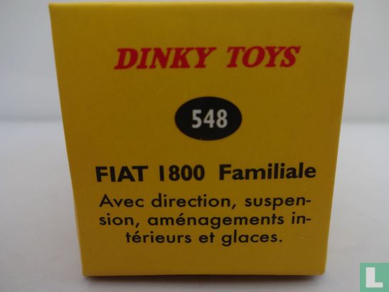 Fiat 1800 Familiale - Afbeelding 11