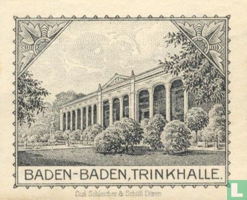 Baden Baden, Stadt - 10 Pfennig 1920 - Afbeelding 2
