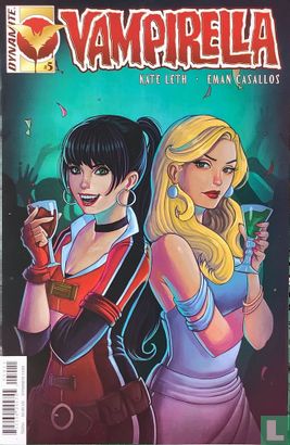 Vampirella 5 - Bild 1